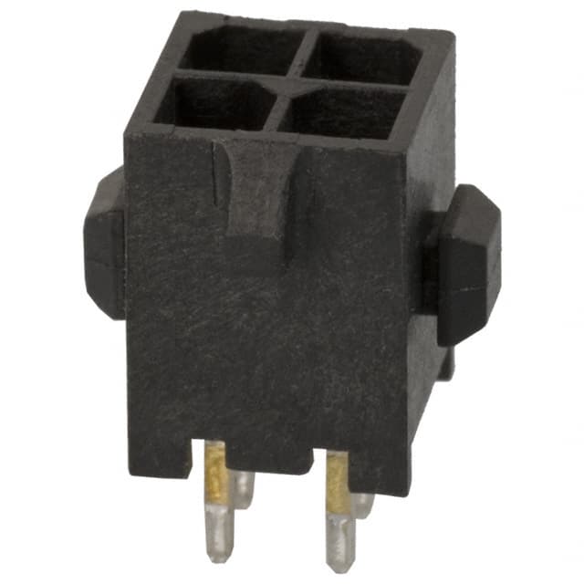 794631-4 TE Connectivity AMP Connectors  Headers Male Pins